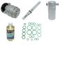 Universal Air Conditioning KT 3123 A/C System Seal Kit
