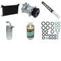 Universal Air Conditioning KT 3222A A/C System Seal Kit