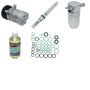 Universal Air Conditioning KT 3286 A/C System Seal Kit