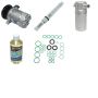 Universal Air Conditioning KT 3309 A/C System Seal Kit