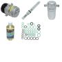 Universal Air Conditioning KT 3351 A/C System Seal Kit
