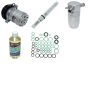 Universal Air Conditioning KT 3403 A/C System Seal Kit
