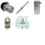 Universal Air Conditioning KT 3414 A/C System Seal Kit