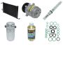 Universal Air Conditioning KT 3433A A/C System Seal Kit