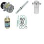 Universal Air Conditioning KT 3436 A/C System Seal Kit