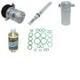 Universal Air Conditioning KT 3549 A/C System Seal Kit