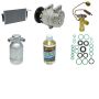 Universal Air Conditioning KT 3555A A/C System Seal Kit