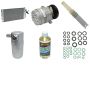 Universal Air Conditioning KT 3596A A/C System Seal Kit