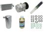 Universal Air Conditioning KT 3598A A/C System Seal Kit