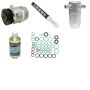 Universal Air Conditioning KT 3636 A/C System Seal Kit