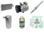 Universal Air Conditioning KT 3653A A/C System Seal Kit