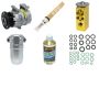 Universal Air Conditioning KT 3655 A/C System Seal Kit