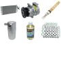 Universal Air Conditioning KT 3658A A/C System Seal Kit