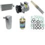 Universal Air Conditioning KT 3668A A/C System Seal Kit