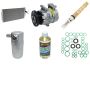 Universal Air Conditioning KT 3675A A/C System Seal Kit