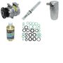 Universal Air Conditioning KT 3676 A/C System Seal Kit