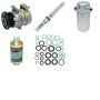 Universal Air Conditioning KT 3698 A/C System Seal Kit