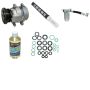 Universal Air Conditioning KT 3705 A/C System Seal Kit