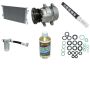 Universal Air Conditioning KT 3705A A/C System Seal Kit