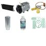Universal Air Conditioning KT 3744A A/C System Seal Kit
