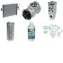 Universal Air Conditioning KT 3758A A/C System Seal Kit