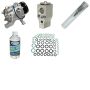 Universal Air Conditioning KT 3799 A/C System Seal Kit