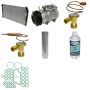 Universal Air Conditioning KT 3801A A/C System Seal Kit