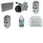 Universal Air Conditioning KT 3805A A/C System Seal Kit