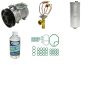 Universal Air Conditioning KT 3808 A/C System Seal Kit