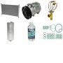 Universal Air Conditioning KT 3808A A/C System Seal Kit