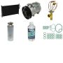 Universal Air Conditioning KT 3809A A/C System Seal Kit