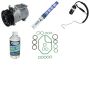 Universal Air Conditioning KT 3827 A/C System Seal Kit