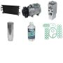Universal Air Conditioning KT 3830A A/C System Seal Kit