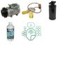 Universal Air Conditioning KT 3842 A/C System Seal Kit