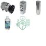 Universal Air Conditioning KT 3845 A/C System Seal Kit