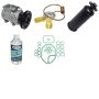 Universal Air Conditioning KT 3846 A/C System Seal Kit