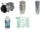 Universal Air Conditioning KT 3848 A/C System Seal Kit