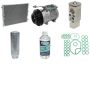 Universal Air Conditioning KT 3848A A/C System Seal Kit