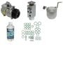 Universal Air Conditioning KT 3855 A/C System Seal Kit