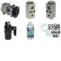 Universal Air Conditioning KT 3876 A/C System Seal Kit
