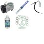 Universal Air Conditioning KT 3896 A/C System Seal Kit
