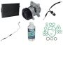 Universal Air Conditioning KT 3913A A/C System Seal Kit