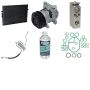 Universal Air Conditioning KT 3914A A/C System Seal Kit
