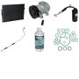 Universal Air Conditioning KT 3916A A/C System Seal Kit
