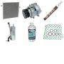 Universal Air Conditioning KT 3931A A/C System Seal Kit