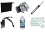 Universal Air Conditioning KT 3941A A/C System Seal Kit