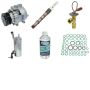 Universal Air Conditioning KT 3958 A/C System Seal Kit