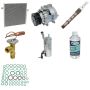 Universal Air Conditioning KT 3961A A/C System Seal Kit