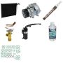 Universal Air Conditioning KT 3970A A/C System Seal Kit