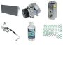 Universal Air Conditioning KT 3971A A/C System Seal Kit